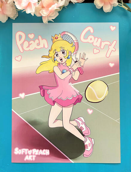 Peach Court (2022) Peach Court (2022)