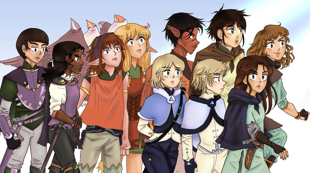 Tetarra Group (2023)